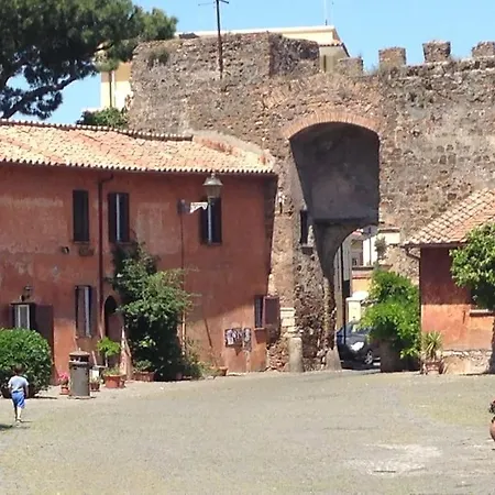 Holiday home Private Flat In Ostia Antica