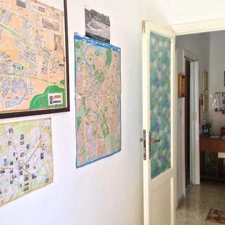 Holiday home Private Flat In Ostia Antica