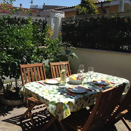 Holiday home Private Flat In Ostia Antica