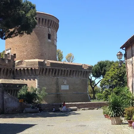 Private Flat In Holiday home Ostia Antica