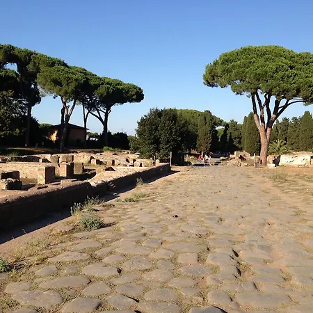 Private Flat In Ostia Antica