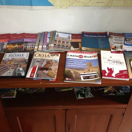 Holiday home Private Flat In Ostia Antica