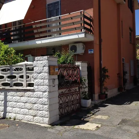 Private Flat In Holiday home Ostia Antica